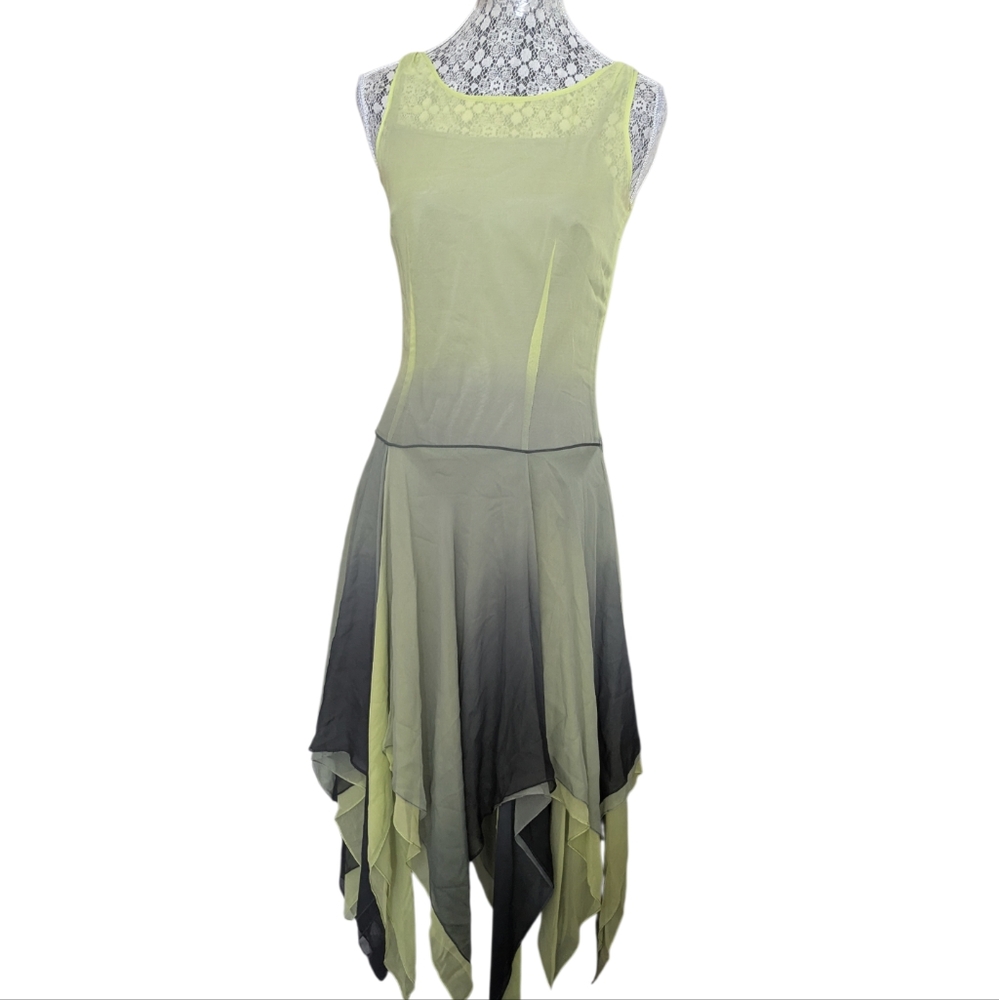 ECI New York Silk Dress
